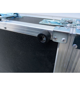 4904 Rubber Foot With Steel Washer Insert - Application