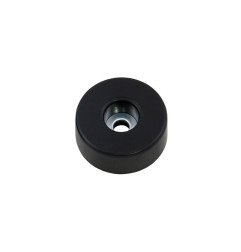 4907 Rubber Foot With Steel Washer Insert