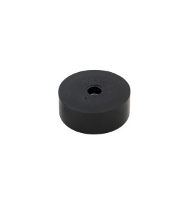 4907 Rubber Foot With Steel Washer Insert