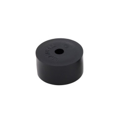 Adam Hall 4909 Rubber Foot With Steel Washer Insert