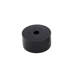 4909 Rubber Foot With Steel Washer Insert
