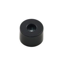 4911 Rubber Foot With Steel Washer Insert