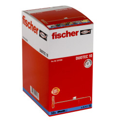 Дюбел за гипсокартон Fischer Duotec