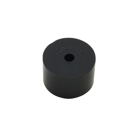 Adam Hall 4911 Rubber Foot With Steel Washer Insert