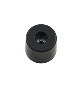 4913 Rubber Foot With Steel Washer Insert