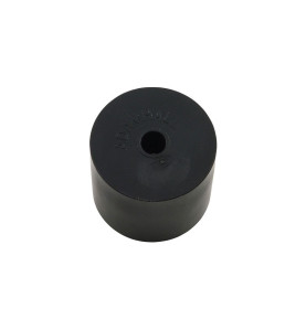 4913 Rubber Foot With Steel Washer Insert