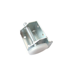 Corner Bracket With Adjustable Glide - Right