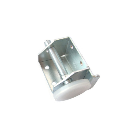 Corner Bracket With Adjustable Glide - Right
