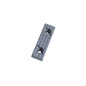 Plastic Furniture Foot - Grey