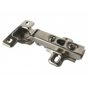 Furniture Hinges - Clasp System, full overlay