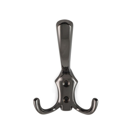 Z-003 Furniture Hook - Nickel Black