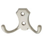 KAMA Z-004 Furniture Hook - Satin