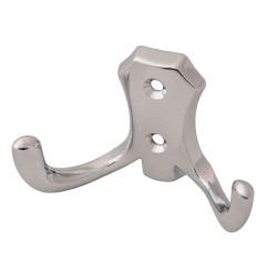 Z-004 Furniture Hook - Chrome
