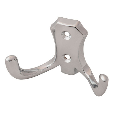 Z-004 Furniture Hook - Chrome