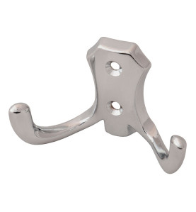 Z-004 Furniture Hook - Chrome
