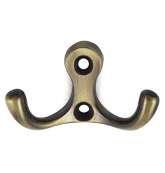 Z-005 Furniture Hook - Old Gold