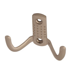 Z-089 Furniture Hook - Small, Satin