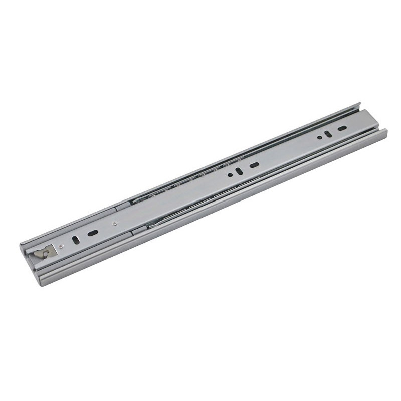 Telescopic Ball Bearing Drawer Slide With Silencer DB-SC - 450 mm
