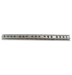 KAMA DB-17 Ball Bearing Drawer Slides - 182 mm, Pair