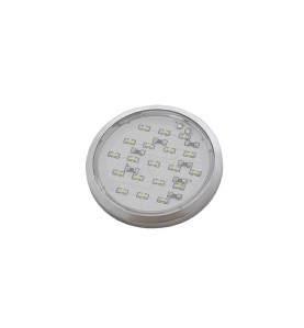 GTV Set Of 3 LED Spotlights And Transformer - Matt Chrome