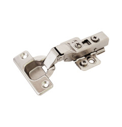 KAMA 3D Adjustable Soft Closing Furniture Hinge - Half Overlay