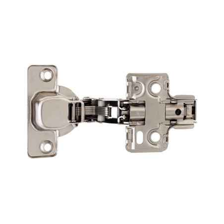 KAMA 3D Adjustable Soft Closing Furniture Hinge - Inset