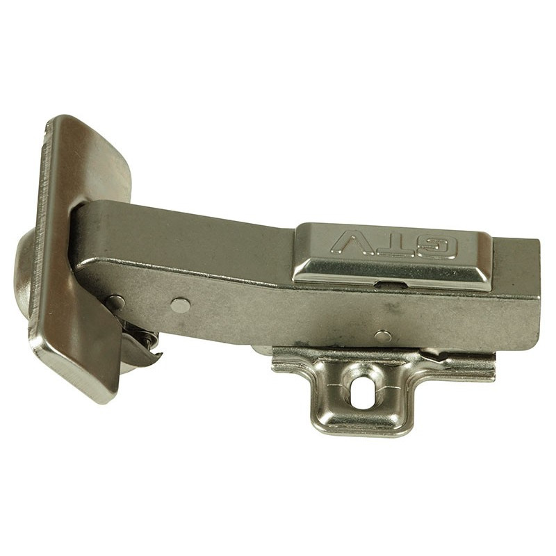 GTV Hydraulic Furniture Hinge With Clip-on System - 45°