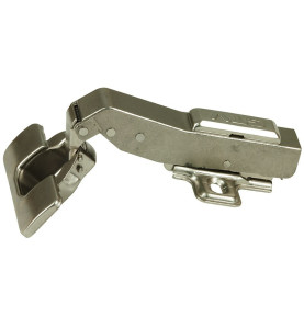 GTV Hydraulic Furniture Hinge With Clip-on System - 45°
