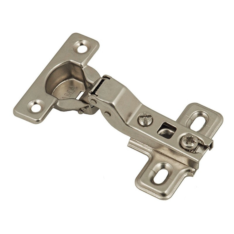 KAMA Furniture Hinge - ∅26 mm, Half Overlay
