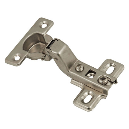 Furniture Hinge - 26 mm, Inset