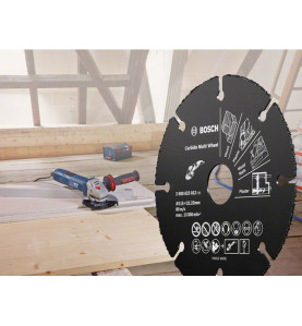 Диск за дърво BOSCH Carbide Multi Wheel