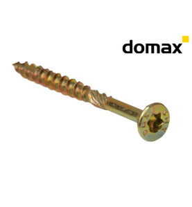DOMAX wood screws, blister pack - 3.5