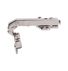 Hydraulic Furniture Hinge With Long Arm - 90°