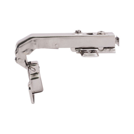 Hydraulic Furniture Hinge With Long Arm - 90°