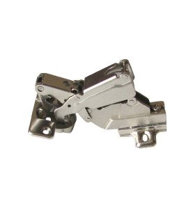 Furniture Hinges - 165 Degrees, inset