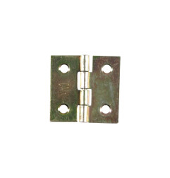 ZS Pivot Furniture Hinge - 30 х 30 х 1.0 mm