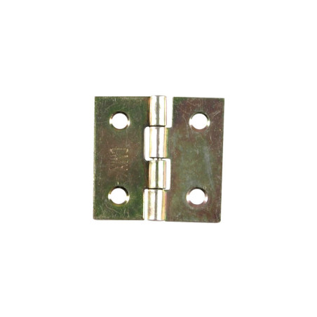 ZS Pivot Furniture Hinge - 30 х 30 х 1.0 mm