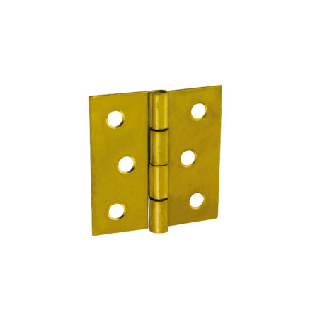 ZS Pivot Furniture Hinge - 50 х 42 х 1.0 mm