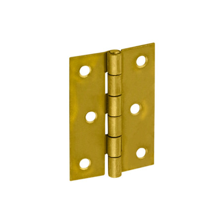 ZS Pivot Furniture Hinge - 50 х 42 х 1.0 mm