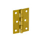 DMX ZS Pivot Furniture Hinge - 60 х 43 mm