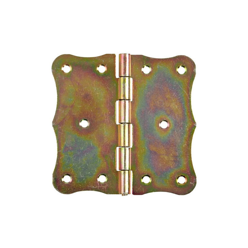 DMX ZO Decorative Pivot Furniture Hinge - 100 х 105 mm