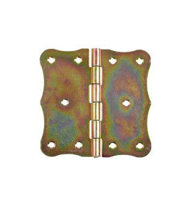 ZO Decorative Pivot Furniture Hinge - 100 x 105 mm
