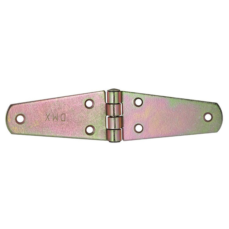 DMX ZTS Pivot Furniture Hinges - 150 x 35 mm