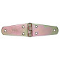 DMX ZTS Pivot Furniture Hinges - 150 x 35 mm