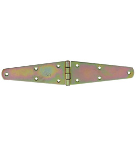 ZTS Pivot Furniture Hinge - 250 x 45 mm