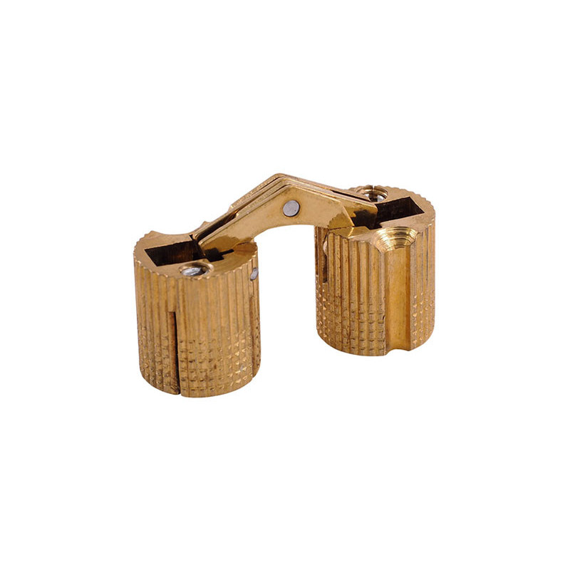 GTV Cylindrical Hinge - ∅14 mm