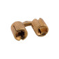 GTV Cylindrical Hinge - ∅14 mm