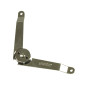 Adam Hall 2701 Lid Stay - Click Stop