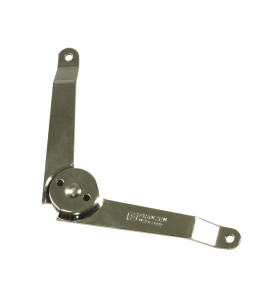 Adam Hall 2701 Lid Stay - Click Stop