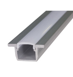 Aluminium Profile For LED Lighting - For Dig In
